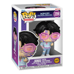 Funko pop animatión: kpop dh -  jinu opción chase aleatoria