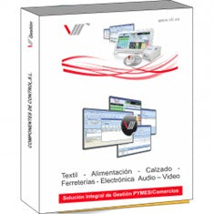 Software gestion v3+ tpv comercios 5
