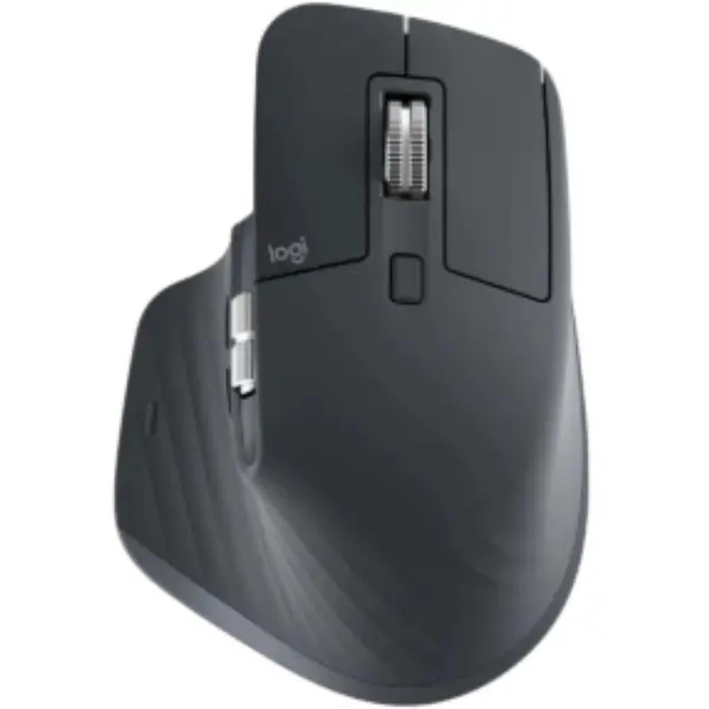 Ratón inalámbrico Logitech mx master 3s negro