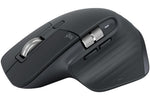 Raton inalambrico logitech mx master 3s negro