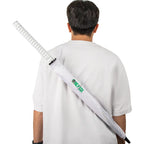 Paraguas blanco one piece zoro