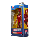Figura hasbro marvel legends series iron man mark iii