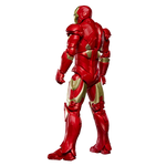 Figura hasbro marvel legends series iron man mark iii