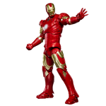 Figura hasbro marvel legends series iron man mark iii