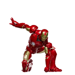 Figura hasbro marvel legends series iron man mark iii