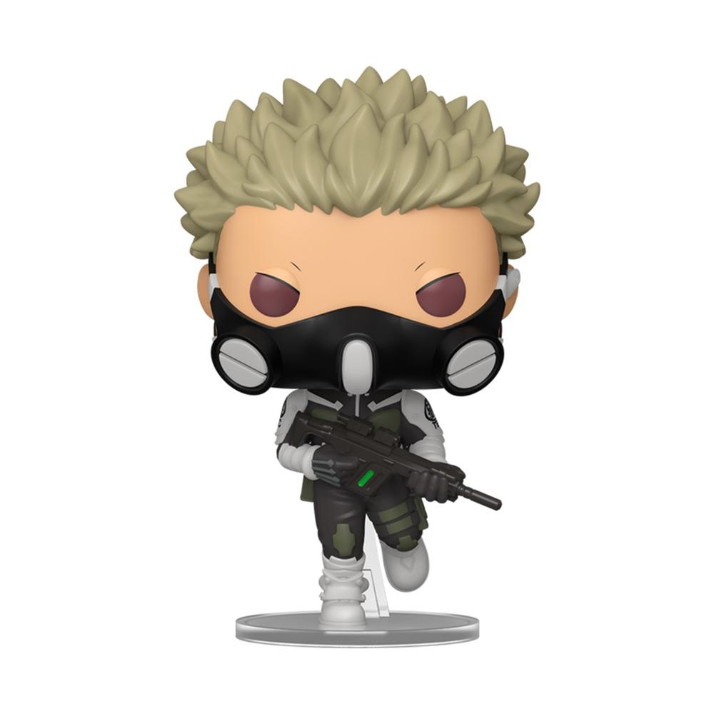 Funko pop animation kaiju no.8 aoi kaguragi