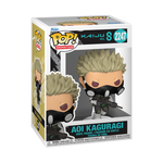Funko pop animation kaiju no.8 aoi kaguragi
