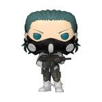 Funko pop animation kaiju no.8 haruichi izumo