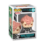 Funko pop animation kaiju no.8 iharu furuhashi