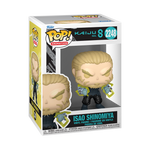 Funko pop animation kaiju no.8 isao shinomiya