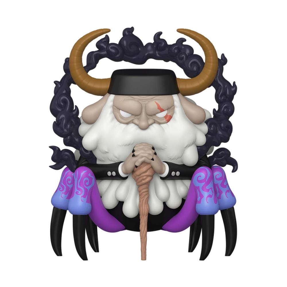 Funko pop jumbo: one piece · st. jaygarcia saturn