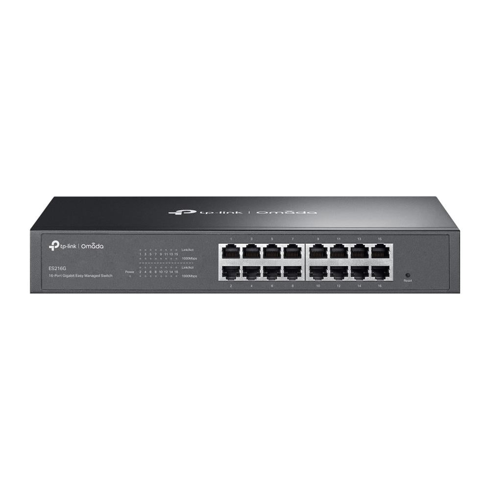 Switch tp - link es216g 16 puertos