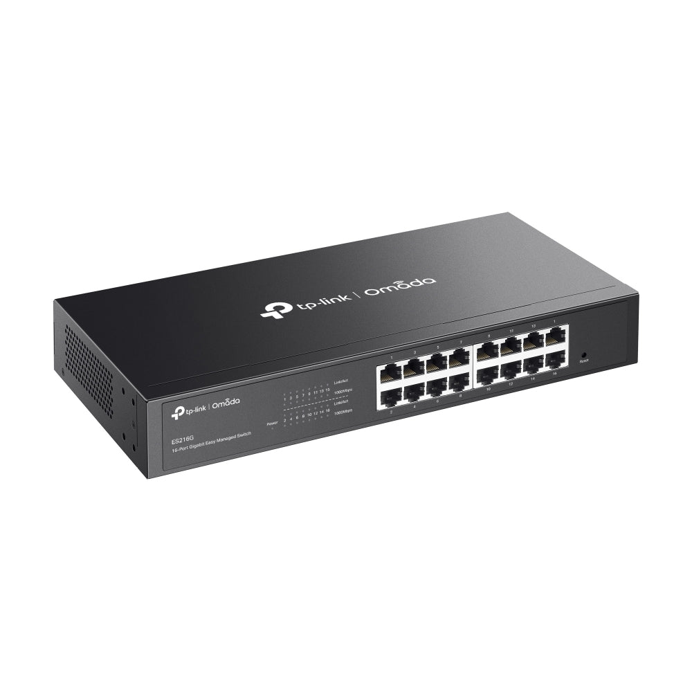 Switch tp - link es216g 16 puertos