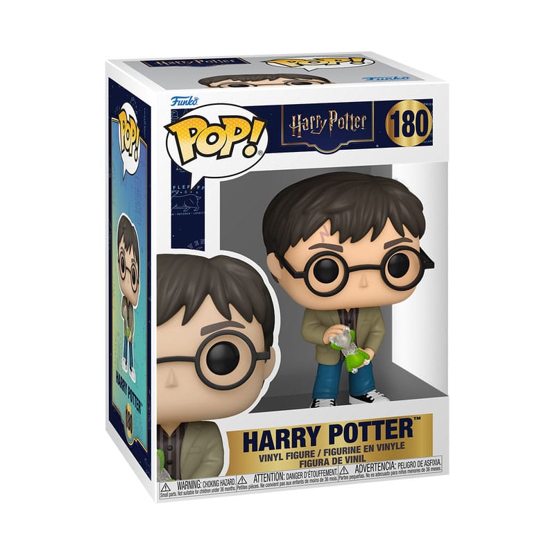 Funko pop harry potter w hourglass