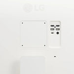 Monitor smart lg 27u731sa - w 27 pulgadas 4k uhd 60hz