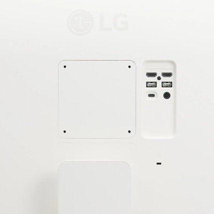 Monitor smart lg 27u731sa - w 27 pulgadas 4k uhd 60hz