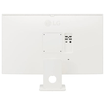 Monitor smart lg 27u731sa - w 27 pulgadas 4k uhd 60hz