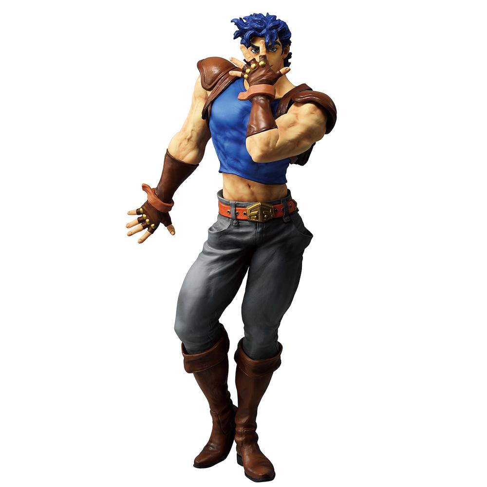 Figura ichibansho jojo's bizarre adventure jonathan joestar (anime) 27cm