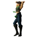 Figura ichibansho jojo's bizarre adventure joseph joestar 27cm