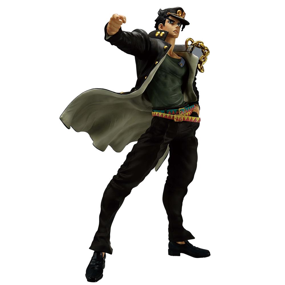 Figura ichibansho jojo's bizarre adventure jotaro kujo (anime) 27cm