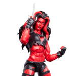 Figura hasbro marvel legends series hulk red she - hulk