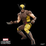Figura hasbro marvel legends series deadpool & wolverine -  wolverine