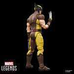 Figura hasbro marvel legends series deadpool & wolverine -  wolverine
