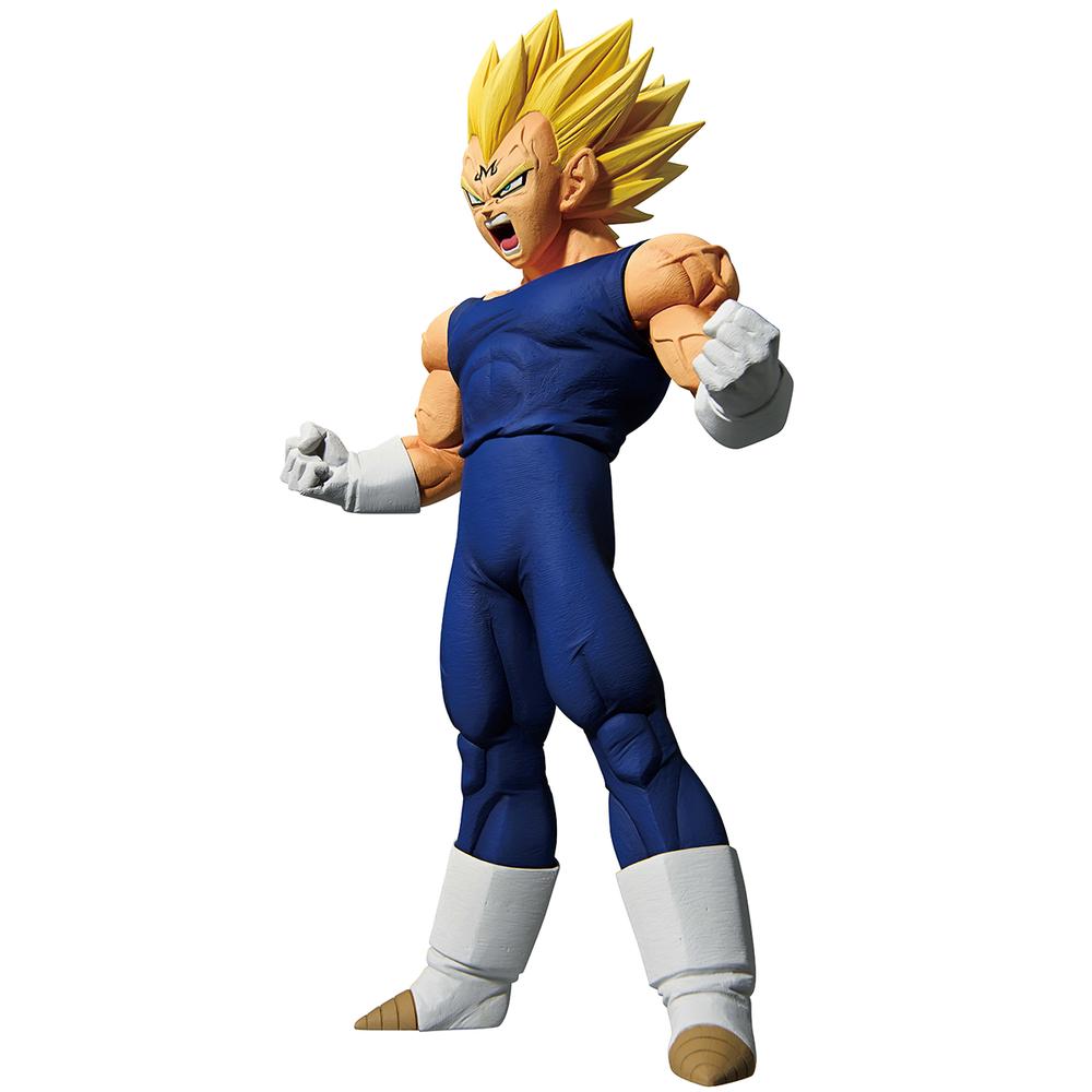Figura ichibansho dragon ball z masterlise majin vegeta (the chronicle of goku) 24cm