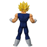 Figura ichibansho dragon ball z masterlise majin vegeta (the chronicle of goku) 24cm