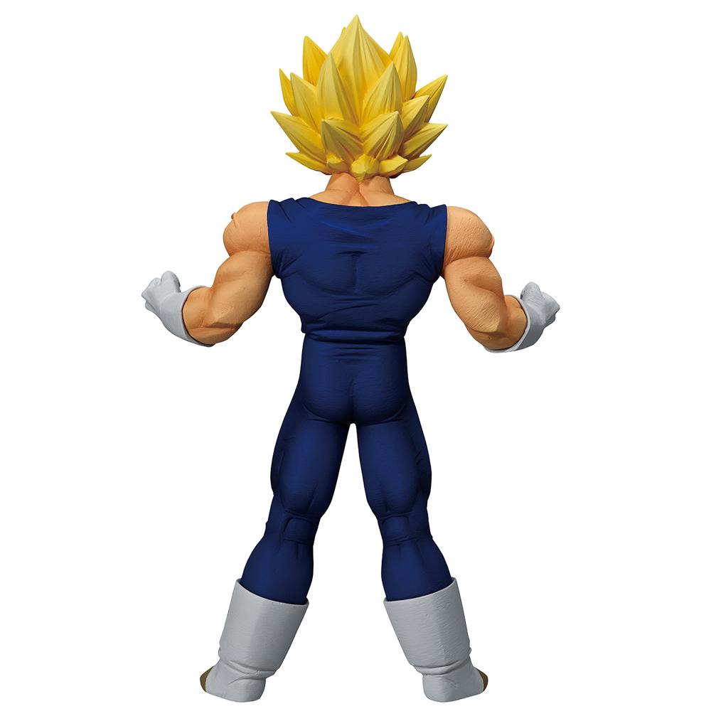 Figura ichibansho dragon ball z masterlise majin vegeta (the chronicle of goku) 24cm