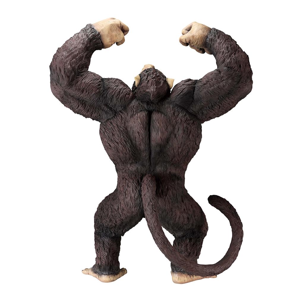 Figura ichibansho dragon ball sofvics great ape son goku (the chronicle of goku) 26cm