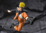 Figura tamashii nations naruto shippuden s.h.figuarts naruto uzumaki - the power to unite -