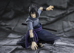 Figura tamashii nations naruto shippuden s.h.figuarts sasuke uchiha - solitary shinobi -