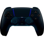 Mando inalámbrico dualsense® midnight black: para ps5 - pc - mac y móvil