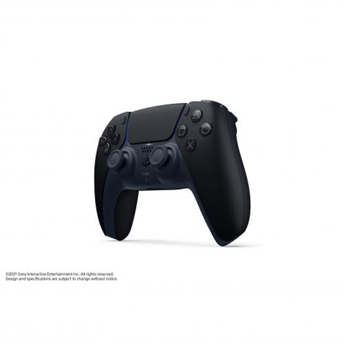 Mando inalámbrico dualsense® midnight black: para ps5 - pc - mac y móvil