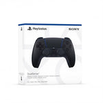 Mando inalámbrico dualsense® midnight black: para ps5 - pc - mac y móvil