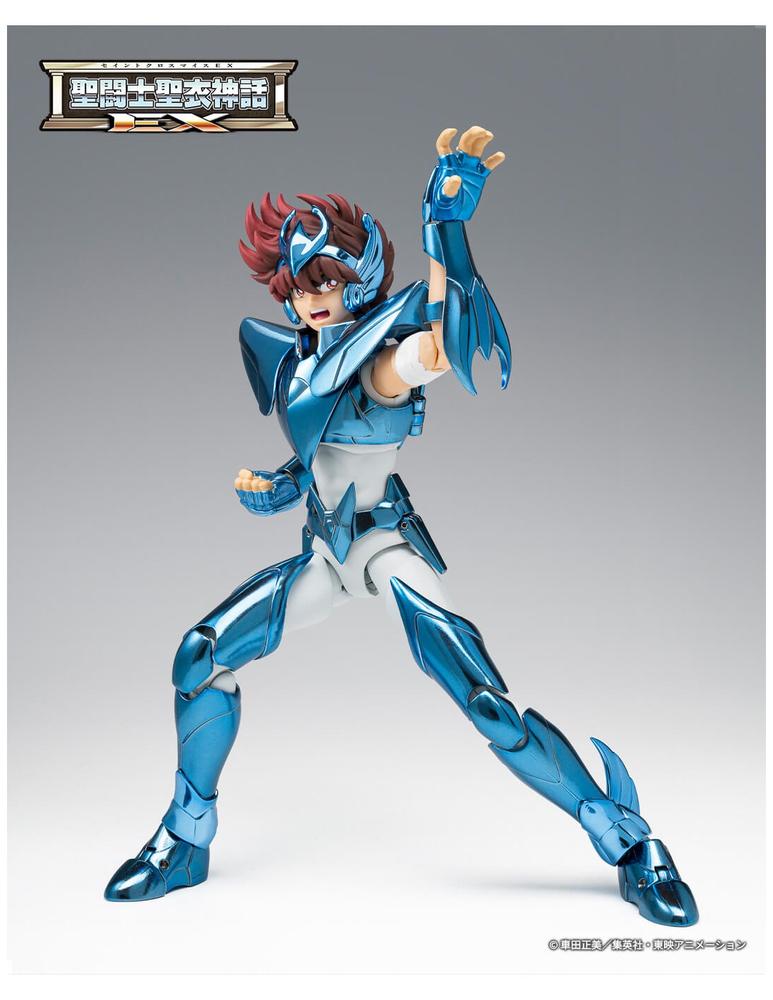 Figura tamashii nations saint seiya pegasus seiya [final bronze cloth] - original color edition -