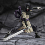 Figura tamashii nations naruto shippuden s.h.figuarts orochimaru - seeker of immortality -  reissue