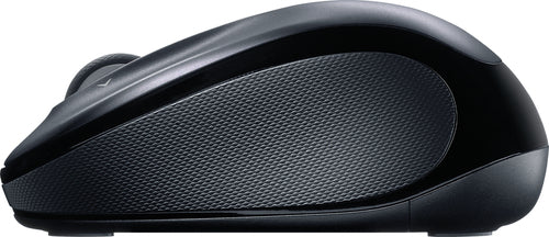 Raton inalambrico logitech m325s plata oscuro