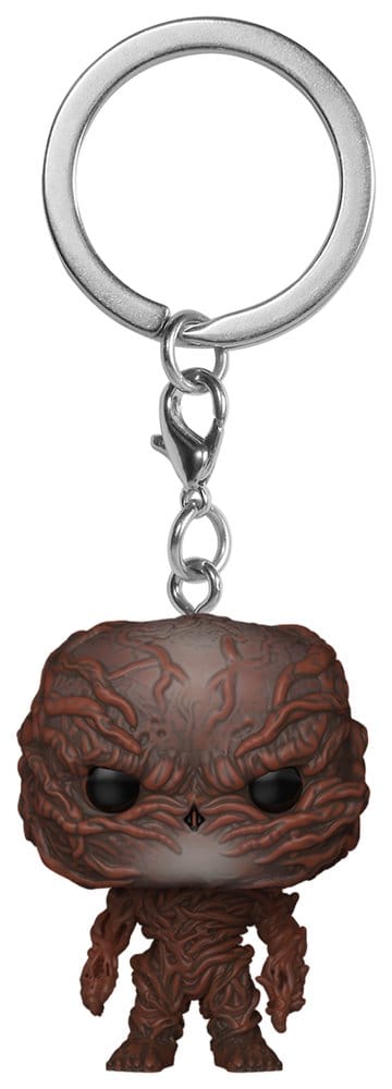 Funko pop keychain series tv stranger things s5 -  vecna