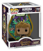 Funko pop deluxe disney sleeping beauty aurora (glass)