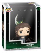 Funko pop vhs cover: alien s2 -  ripley