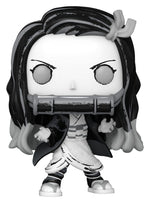 Funko pop animation demon slayer nezuko (sumi - ink)