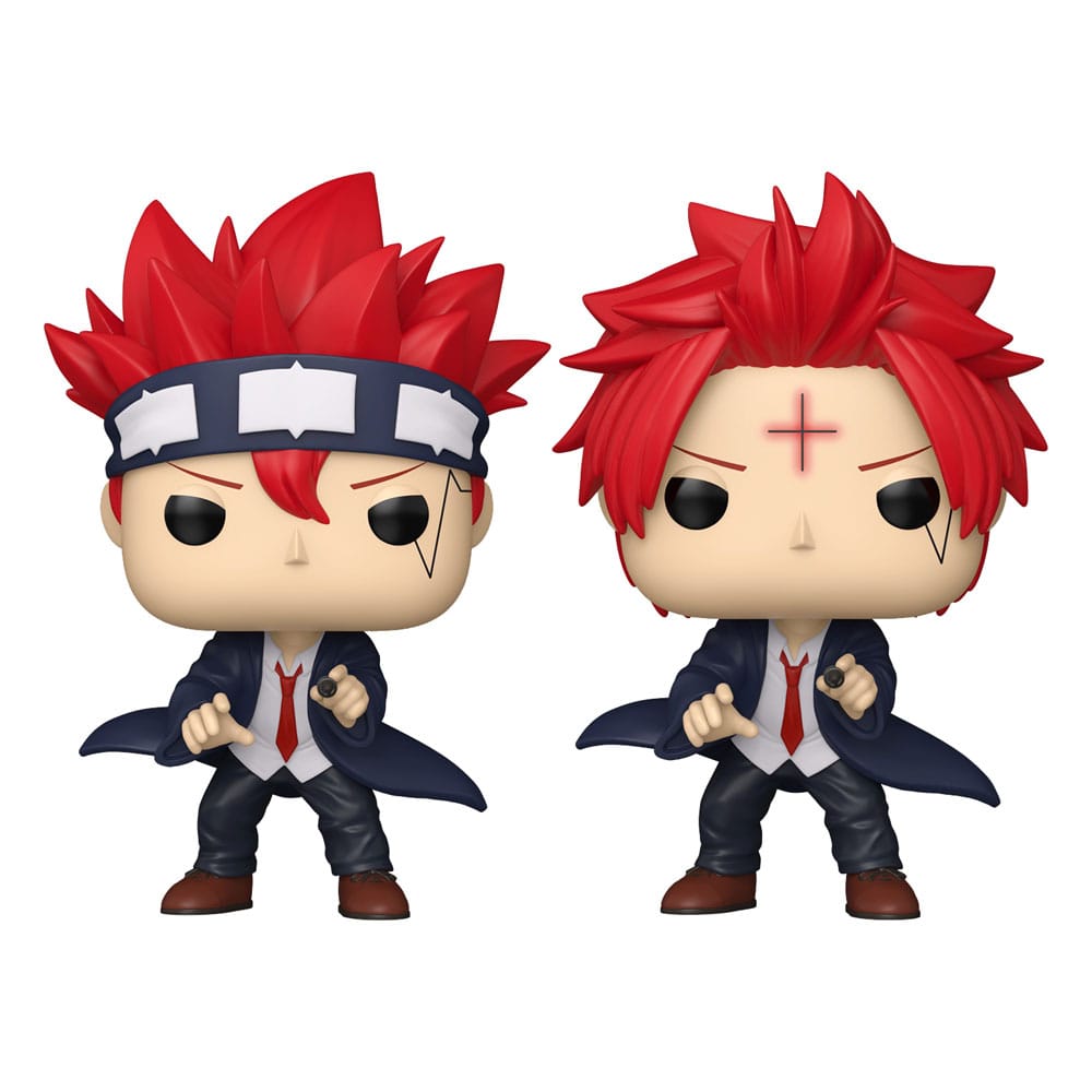 Funko pop animation mashle -  dot opción chase aleatoria