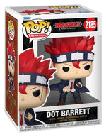 Funko pop animation mashle -  dot opción chase aleatoria
