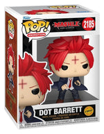Funko pop animation mashle -  dot opción chase aleatoria
