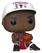 Funko pop nba chicago bulls michael jordan (3x in a row)