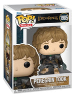 Funko pop movies lord of the rings peregrin took