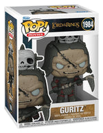 Funko pop lord of the rings guritz