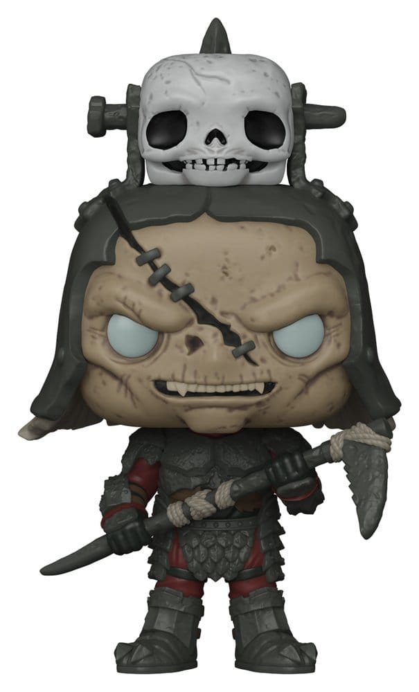 Funko pop lord of the rings guritz